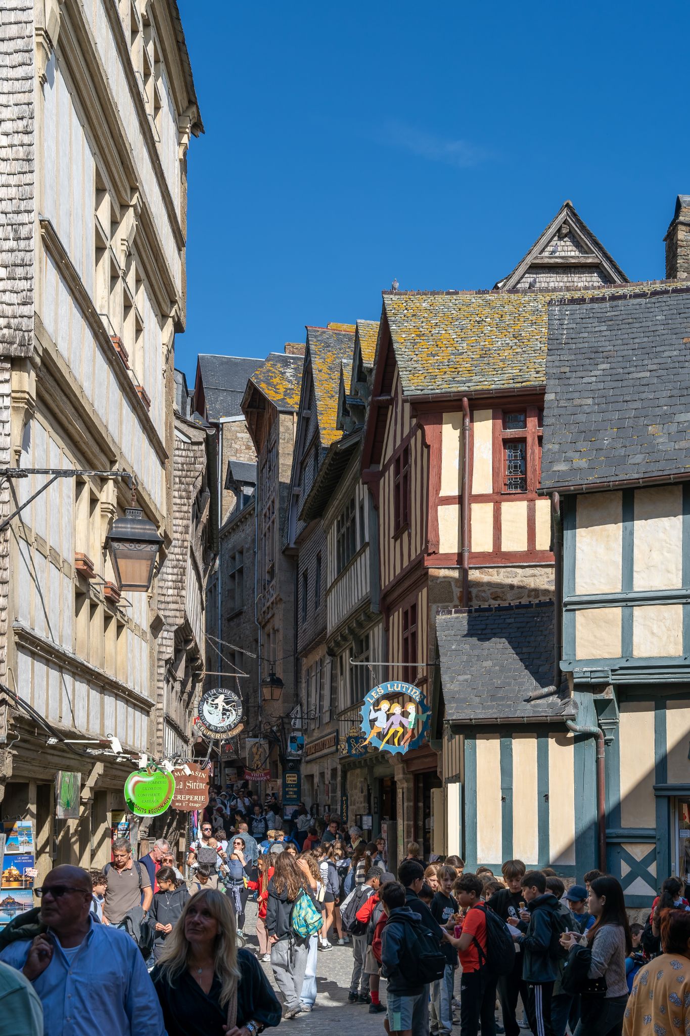 20251001 143818 Le Mont Saint Michel   Abbaye du Mont Saint Michel